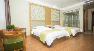 Shell Changzhou Yangrong City Hotel - 2