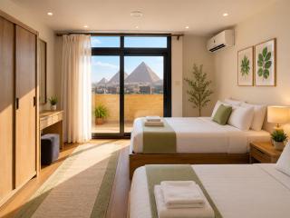 HADLA INN Pyramids View - El Cairo - 6