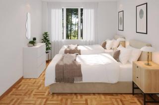 Stylish 2BR with Stunning Zurich Views - Tilia 41 - 4