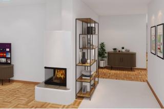 Stylish 2BR with Stunning Zurich Views - Tilia 41 - 1