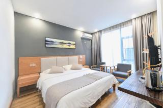 张家界市拾木客栈天门山店Shi Mu Inn Tianmen Mountain Branch in Zhangjiajie City - 5