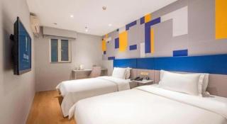 7 Days Inn Guangzhou Xinshi Baixin Plaza - Guangzhou - 6