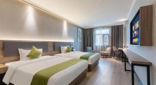 GreenTree Inn Haikou Guomao Business Hotel - 6