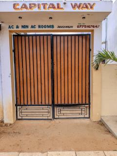 Capital Way arugambay - 0