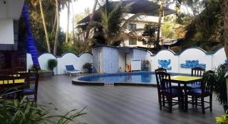 Royal Heritage Resort, Goa - 3 minutes to Calangute Beach - 1