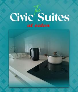The Civic suites at Eaton KLcc - 2