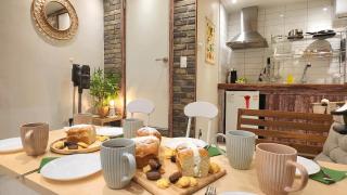 홍대입구역 도보 7분#많은친구#4BR#7bed#2Bath#Urban Forest - 7