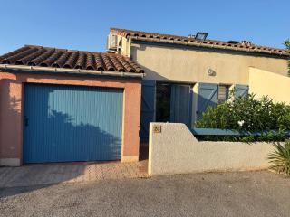 Maison de vacances située proche de la plage au calme dans résidence - 0