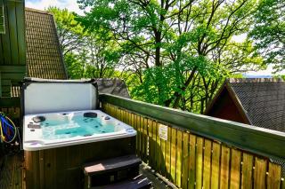 Tor View Lodge with Hot Tub & Sauna - Spa Resort - South Devon - 7