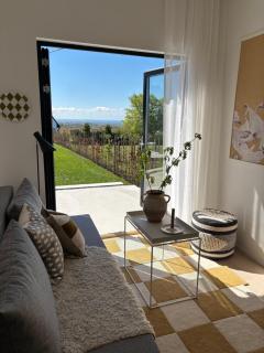 Designer Tinyhouse in Båstad, sea view & hiking trail - 8