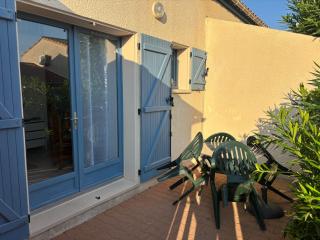 Maison de vacances située proche de la plage au calme dans résidence - 6