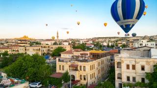 Cappadocia Elite Stone House - 7