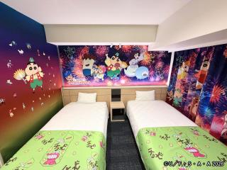 Henn na Hotel Premier Nagoya Fushimiekimae - 8