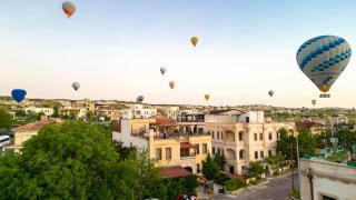 Cappadocia Elite Stone House - 9