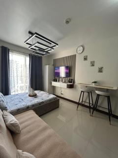 Studio Unit Condo Saekyung Marigondon - 5
