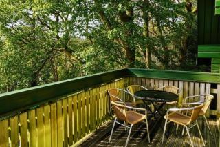 Tor View Lodge with Hot Tub & Sauna - Spa Resort - South Devon - 4