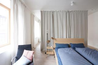 Studio apartment in a Kreuzberg garden house - 4