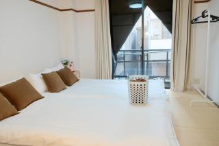 22观景阳台房 大空间卫浴厨房 洗衣机 车站步行3分钟 上野 涉谷 迪士尼 机场 坐车直达 - 5