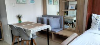 3 Spacious 24sqm Studio with Pool near SM & Ayala - 8