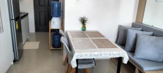 3 Spacious 24sqm Studio with Pool near SM & Ayala - 2