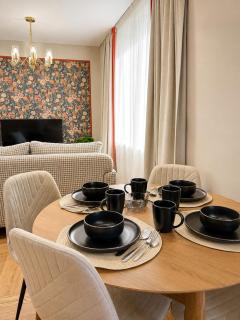 Premium Apartment in Golden Square - 1