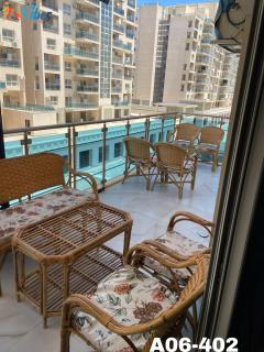 Luxury Downtown Apartments New Alamein by In Vibes Tours - 8
