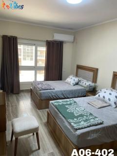 Luxury Downtown Apartments New Alamein by In Vibes Tours - 6