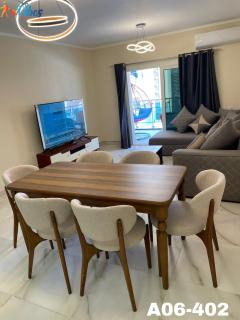 Luxury Downtown Apartments New Alamein by In Vibes Tours - 2