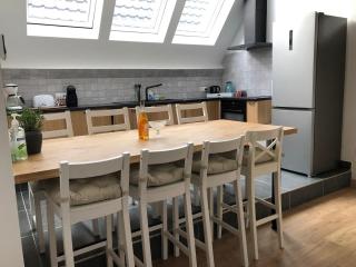 Spacious apartment in an authentic Mansion - 3