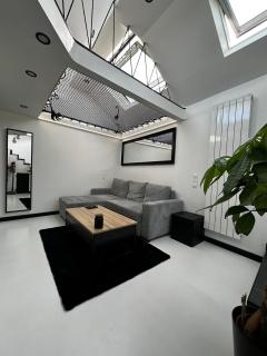 Appartement design plein centre-ville - 3