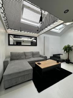 Appartement design plein centre-ville - 7