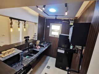 El Essam Pyramids View Luxury Apartment - شقة آل عصام الفندقية الفاخرة - إطلالة الأهرامات - 6