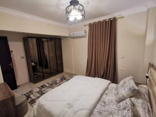 El Essam Pyramids View Luxury Apartment - شقة آل عصام الفندقية الفاخرة - إطلالة الأهرامات - 3