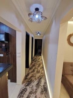 El Essam Pyramids View Luxury Apartment - شقة آل عصام الفندقية الفاخرة - إطلالة الأهرامات - 5