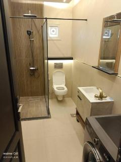 El Essam Pyramids View Luxury Apartment - شقة آل عصام الفندقية الفاخرة - إطلالة الأهرامات - 4