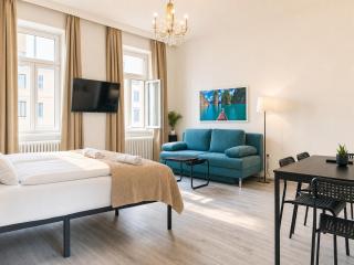 Stylish 2BR Apartment 11 Min to Meidling Station for long stay - Vienna - 9