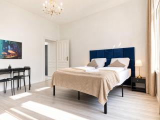 Stylish 2BR Apartment 11 Min to Meidling Station for long stay - Vienna - 3