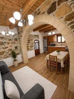 Anastasia's House in Kambos with view - 5