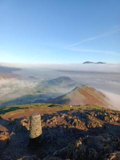 Catbells Sunrise Cottage Borrowdale Lake District - Keswick - 4