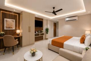 Hotel Aerostay Inn Delhi Airport - 1