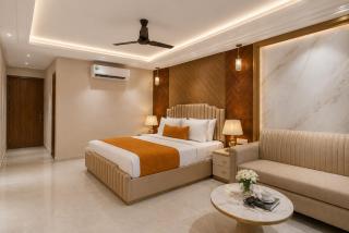 Hotel Aerostay Inn Delhi Airport - 2
