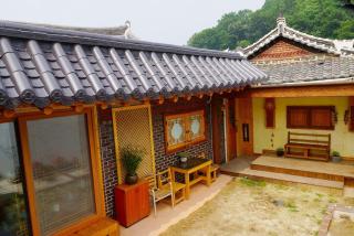 Jeonju Hanok Tobagi Pension - 7