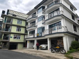 The Cedar Bliss,3bhk flat - 2