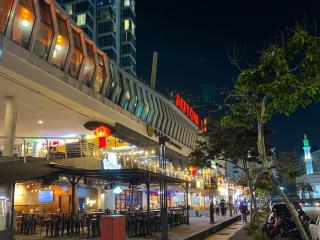 Stylish Duplex at Maritime Suite for 8 Guests with Free Netflix WiFi - 3
