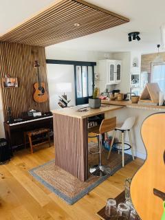 Cozy House and Nordic Bath - 4