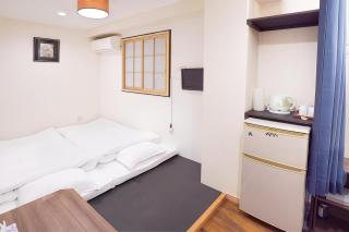 Sunflower Hotel 601, Osaka, Namba & Shinsaibashi - 0