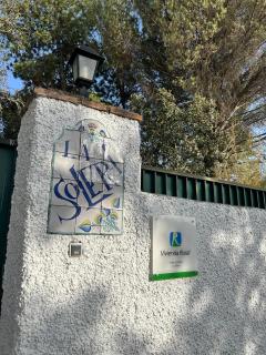Alojamiento Rural "La Solera" - 8