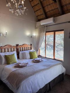 La La Nathi Country Guesthouse - 8