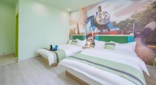 Floral Hotel · Shanghai Pudong New Area Mingyu - 2