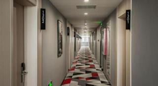 Thank Inn Hotel Ningxia Yinchuan High-Speed Railway Station Xinhuanlian Sqaure - 6